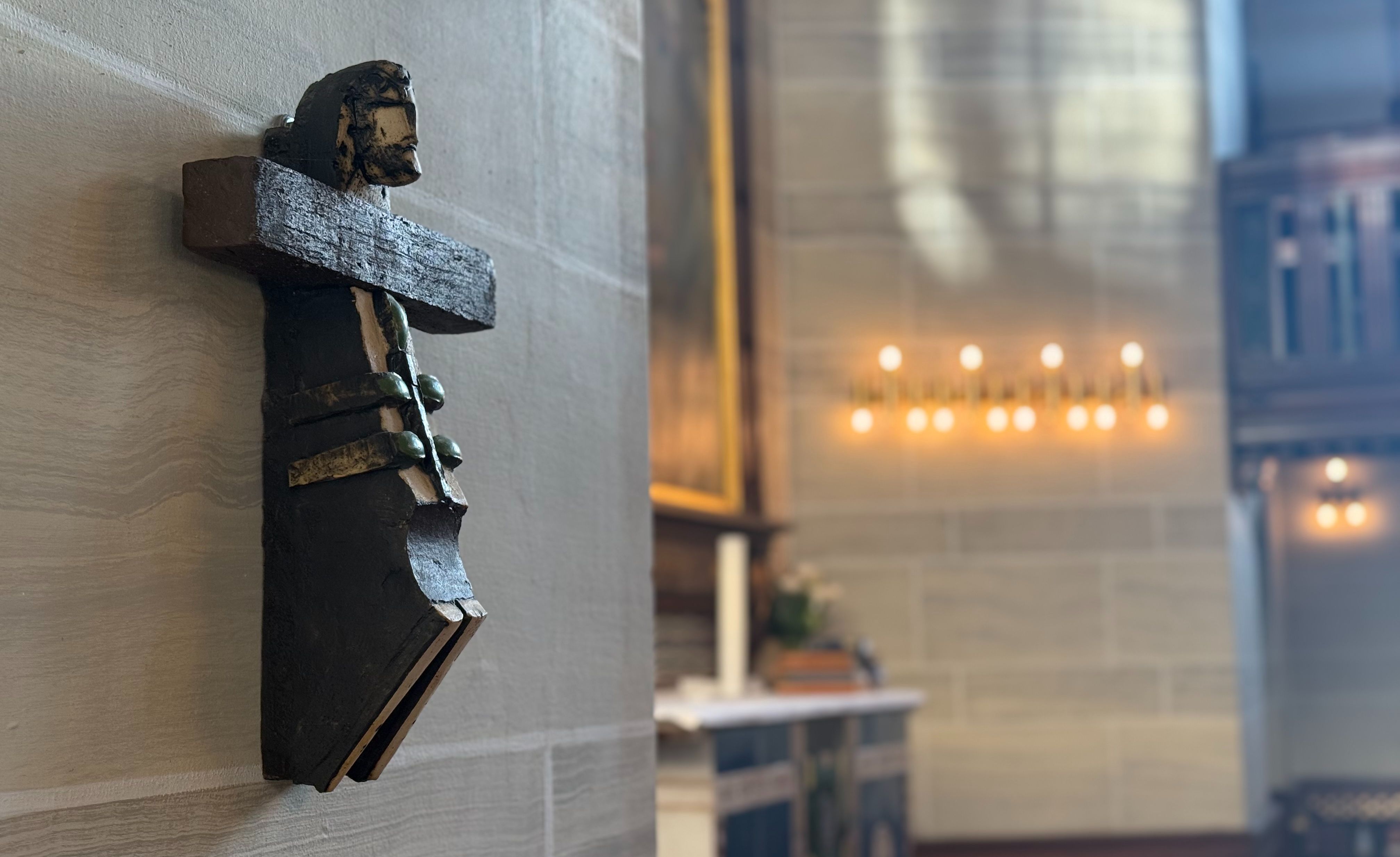 Inventar i Sions Kirke