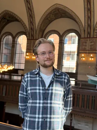 Benjamin Rasmussen